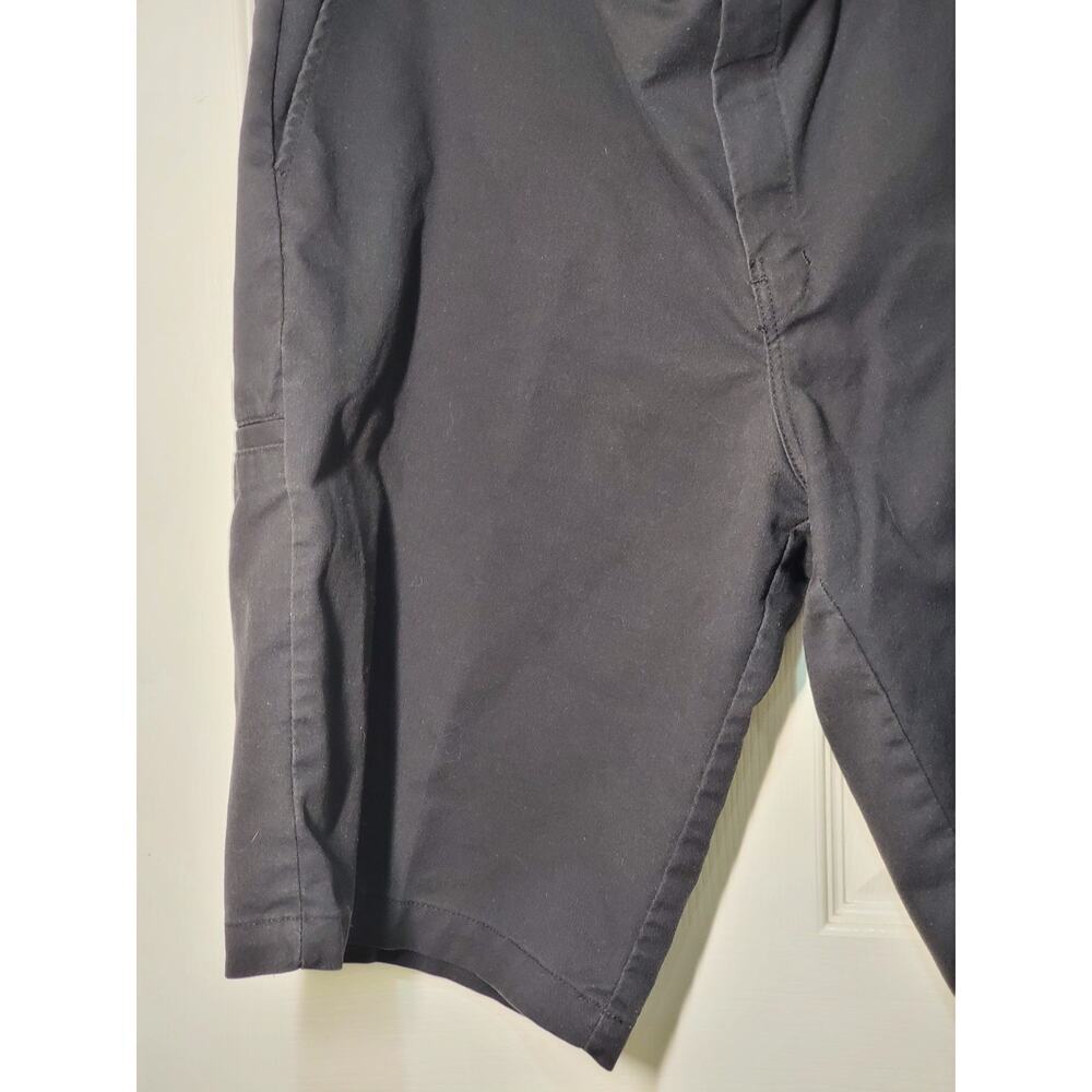 Dickies Flex Temp‑iQ Work Shorts Men’s 40 Gray Cooling Stretch Durable - Picture 10 of 16